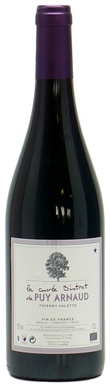 Clos Puy Arnaud, La Cuvée Bistrot, Vin de France, 2017