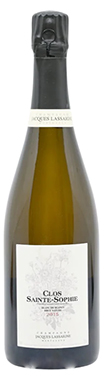 Jacques Lassaigne, Clos Sainte-Sophie, Champagne 2015