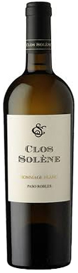 Clos Solène, Hommage Blanc, Willow Creek, Paso Robles, California, USA 2022