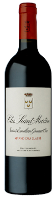 Clos St-Martin, St-Émilion, Grand Cru Classé, Bordeaux, France 2023