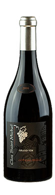 Clos St Michel, Coteau Brûlé, Châteauneuf-du-Pape, Rhône, France 2020