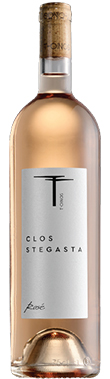 T-Oinos, Clos Stegasta Rosé, Cyclades, Aegean Islands, 2022