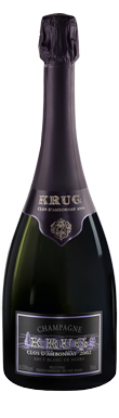 Krug, Clos d'Ambonnay, Champagne, France, 2002