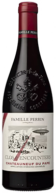 Famille Perrin, Close Encounters, Châteauneuf-du-Pape, France 2021