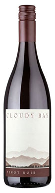 Cloudy Bay Pinot Noir 2012, Marlborough