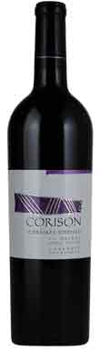 Corison, Sunbasket Vineyard Cabernet Sauvignon, St Helena, Napa Valley, California, USA 2021