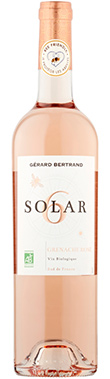 Co-op, Solar 6 Organic Grenache Rosé, France, 2021