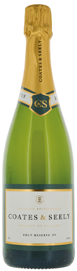 Coates & Seely, Reserve Brut, England, United Kingdom NV