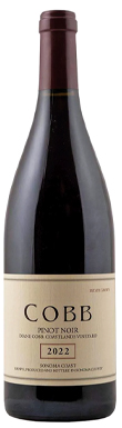 Cobb, Diane Cobb Coastlands Vineyard Pinot Noir, Sonoma Coast, Sonoma County, California, USA 2023