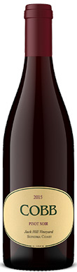 Cobb, Jack Hill Vineyard Pinot Noir, Sonoma County, Sonoma