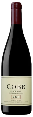 Cobb, Monticue Vineyard Pinot Noir, Sonoma Coast, Sonoma County, California, USA 2021