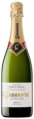 Codorníu, Cuvée Original, Cava, Penedès, Spain NV