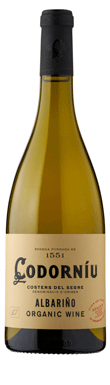 Codorníu, Albariño, Penedès, Spain, 2025