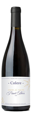 Colere, Ashmore Vineyard Pinot Noir, Southern Valleys, Marlborough, New Zealand 2020