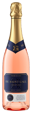 Brut Champagne, Rosé Lidl, NV, Bissinger France