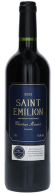 Marks & Spencer, Collection Christian Moueix, St-Emilion, Bordeaux, France, 2023