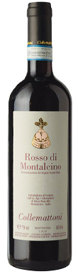 Collemattoni, Rosso di Montalcino, Tuscany, Italy 2022