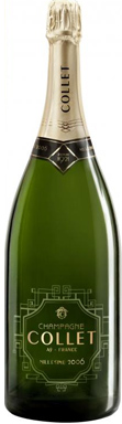 Collet, Brut, Champagne, France, 2008