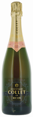 Collet, Rosé Brut, Champagne, France NV