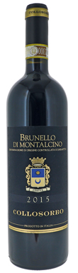 Collosorbo, Brunello di Montalcino, Tuscany, Italy 2015