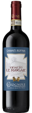 Colognole, Vigneto Le Rogaie Riserva, Chianti Rufina 2018