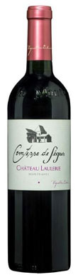 Château Laulerie, Comtesse de Ségur Rouge, Montravel, 2022