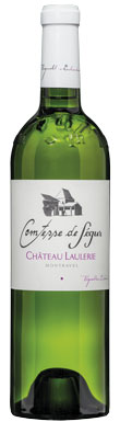 Château Laulerie, Comtesse de Ségur Blanc, Montravel, 2025