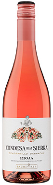 Condesa de la Sierra, Tempranillo Garnacha Rosado, Rioja, Spain 2025