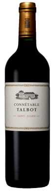 Château Talbot, Connétable de Talbot, St-Julien, 2016