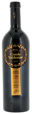 Bodegas Valdemar, Edición Limitada, Rioja, 2005