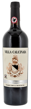 Villa Calcinaia, Vigna Bastignano, Chianti Classico, Gran Selezione, Tuscany, Italy, 2020