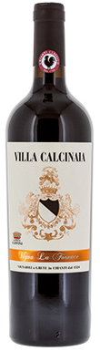 Conti Capponi, Villa Calcinaia Vigna La Fornace, Gran Selezione, Chianti Classico, Tuscany 2019