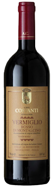 Conti Costanti, Vermiglio, Rosso di Montalcino, Tuscany, Italy 2021