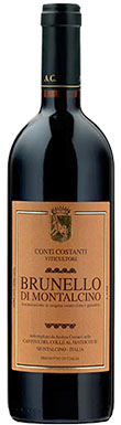 Conti Costanti, Brunello di Montalcino, Tuscany, Italy 2020