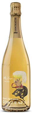 Contratto, Blanc de Blanc Pas Dosé, Alta Langa, Piedmont 2021
