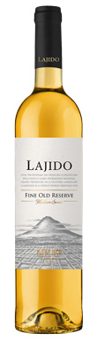 Cooperativa Vitivinícola da Ilha do Pico, Lajido Fine Old Reserve Medium Dry, Pico, Azores, Portugal 2008