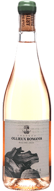 Château Ollieux Romanis, Rosé Racine, Corbières, France 2025