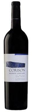 Corison, Kronos Vineyard Cabernet Sauvignon, St Helena, Napa Valley, California, USA 2021