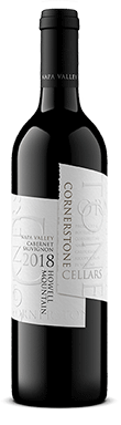 Cornerstone Cellars, Cabernet Sauvignon, Oakville, Napa Valley, California, USA 2021