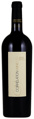 Correlation Wine Company, Cabernet Sauvignon, Napa Valley, California, USA 2021