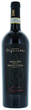 Corte Figaretto, Brolo del Figaretto, Amarone della Valpolicella, Valpantena, Veneto, Italy, 2020