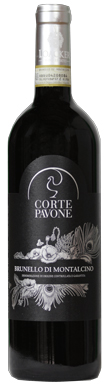 Corte Pavone, Brunello di Montalcino, Tuscany, Italy, 2019