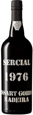 Cossart Gordon, Sercial, Madeira, Portugal 1976