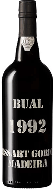 Cossart Gordon, Bual, Madeira, Portugal 1992
