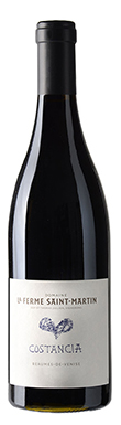 Domaine La Ferme St-Martin, Costancia, Beaumes de Venise, Rhône, 2020