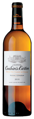 Château Couhins-Lurton, Blanc, Pessac-Léognan, Cru Classé de Graves, Bordeaux, France 2019