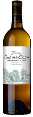 Château Couhins-Lurton, Pessac-Léognan, Cru Classé de Graves, Bordeaux, France 2020