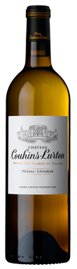 Château Couhins-Lurton, Pessac-Léognan, Cru Classé de Graves, 2014