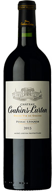 Château Couhins-Lurton, Pessac-Léognan, Cru Classé de Graves, Bordeaux 2022