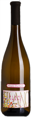 Couly-Dutheil, Blanc de Franc, Vin de France, Loire, 2019